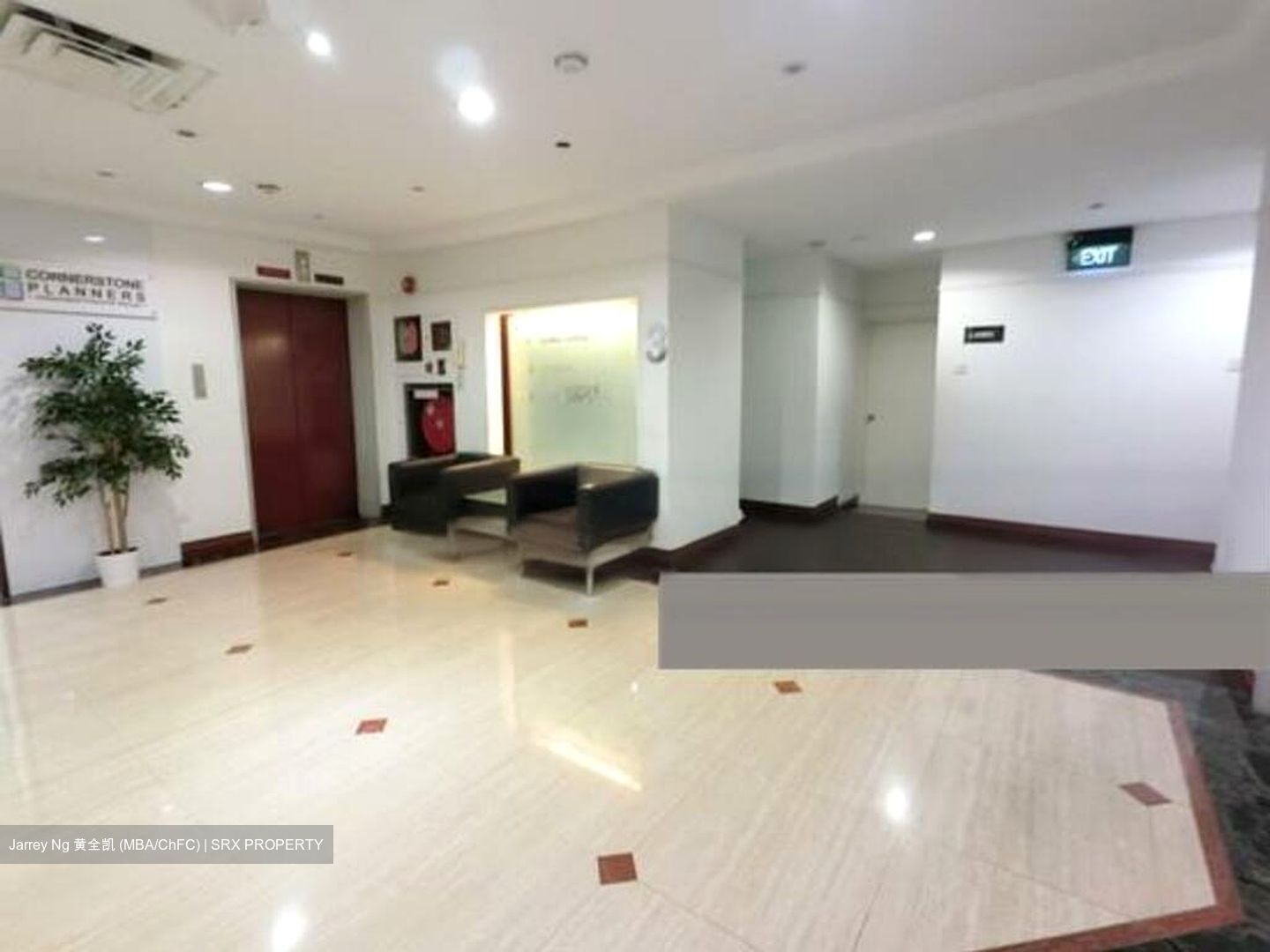 The Octagon (D1), Office #578511851